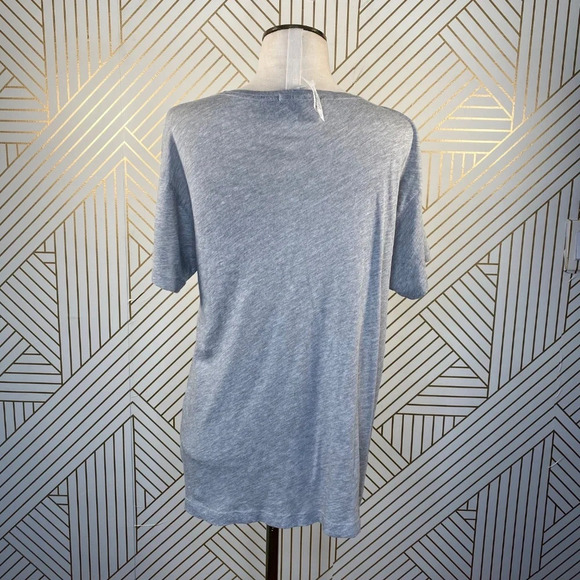 Wildfox Disco‎ Nap Queen Tee Shirt in Gray - Picture 7 of 8